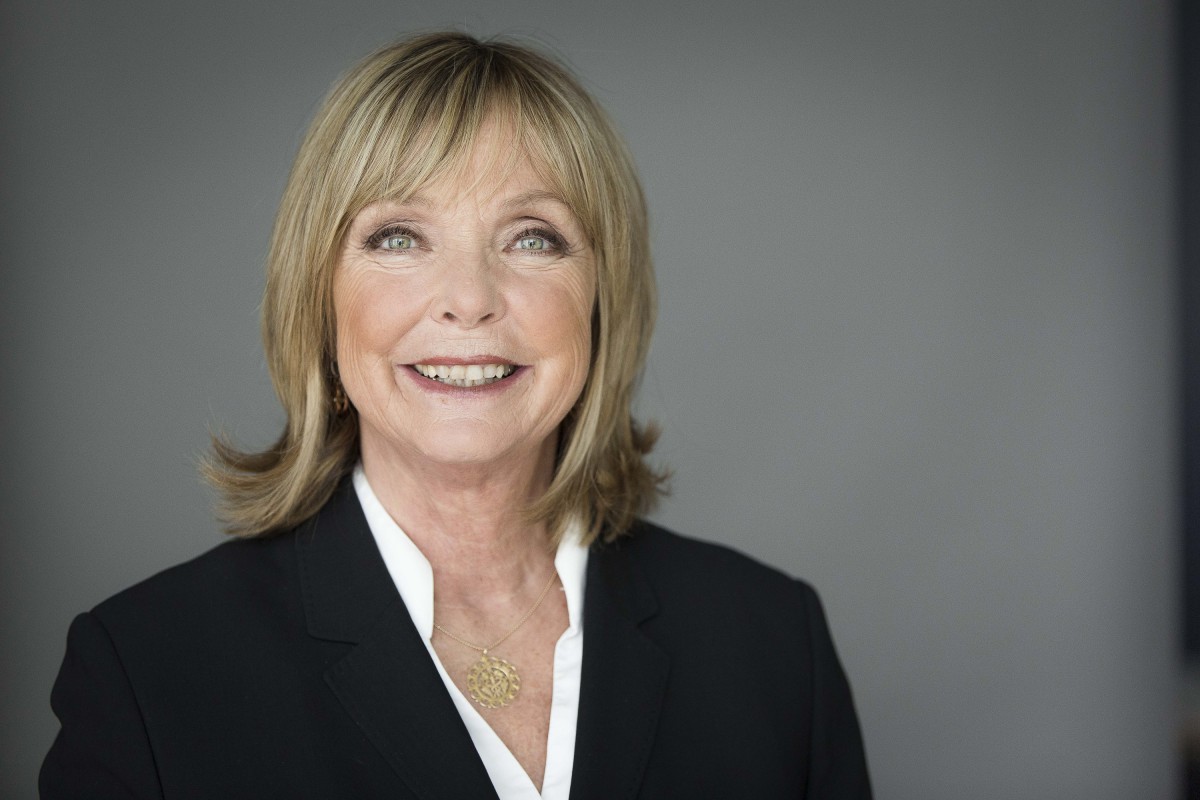 Portrait Christine Lüders, Antidiskriminierungsstelle des Bundes