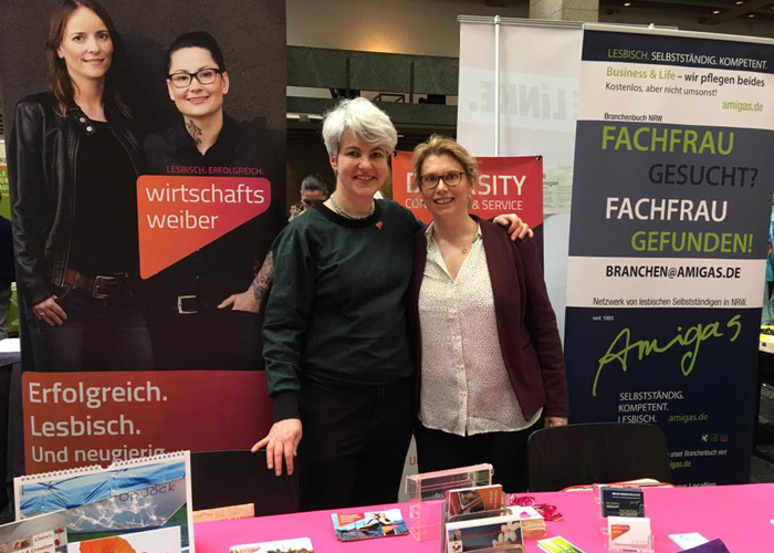 Weltfrauentag 2019 in Köln