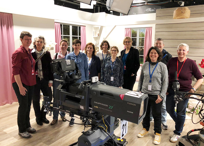 Wirtschaftsweiber bei QVC