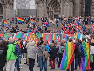 Idahobit 2019 in Köln