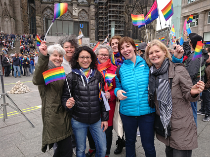 Idahobit 2019 in Köln