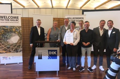 Gründung GGLBC