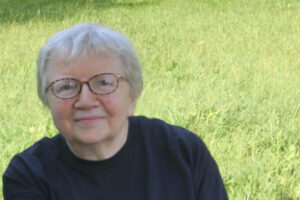 Luise Pusch – wie frau lebendig durchhalten kann - Mi 10. Mai