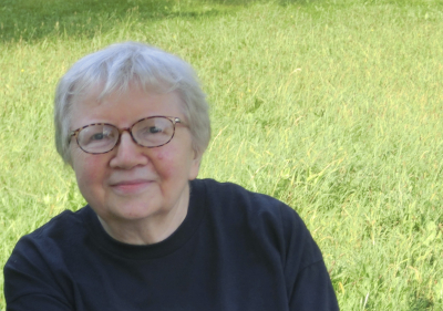 Luise Pusch – wie frau lebendig durchhalten kann - Mi 10. Mai