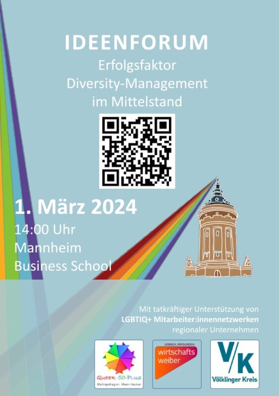 Diversity Ideenforum