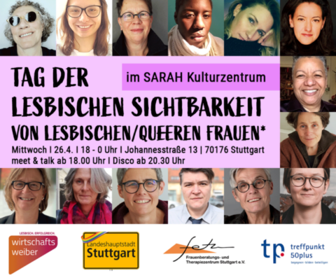Tag der Lesbischen Sichtbarkeit