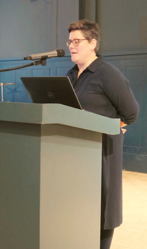 Impulsvortrag Dr. Stefanie Lünsmann-Schmidt