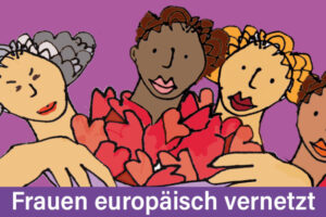 Frauen europäisch vernetzt