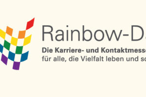 Rainbow-Day in Hamburg