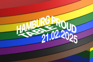 PROUD Table - Gemeinsam Vielfalt gestalten!