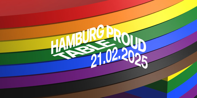 PROUD Table - Gemeinsam Vielfalt gestalten!