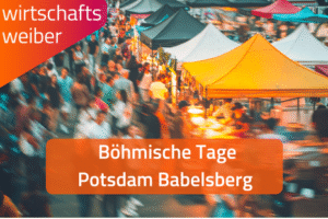 Böhmische Tage in Potsdam Babelsberg