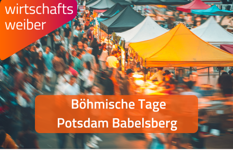 Böhmische Tage in Potsdam Babelsberg