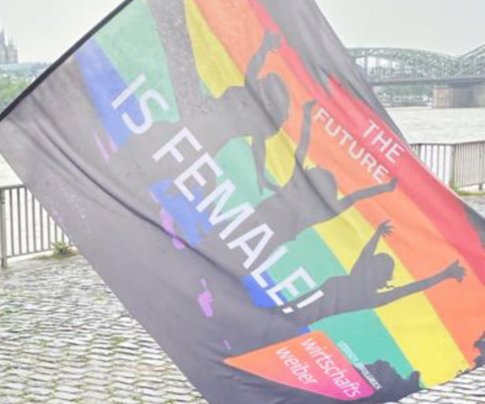 Business-Speed-Networking im Park